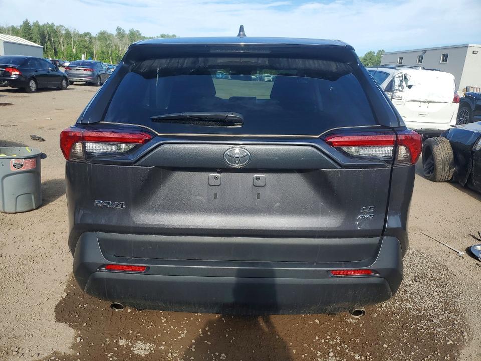 59971486 :رقم المزاد ، 2T3B1RFV2RC418468 vin ، 2024 Toyota Rav4 مزاد بيع