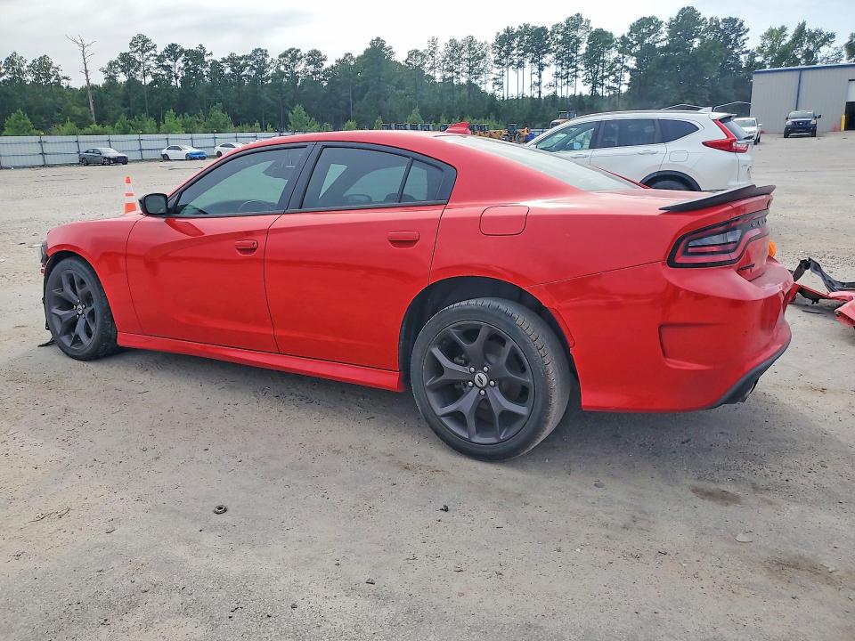 Aukcja sprzedaży 2019 Dodge Charger, vin: 2C3CDXHG7KH545191, numer aukcji: 61845606