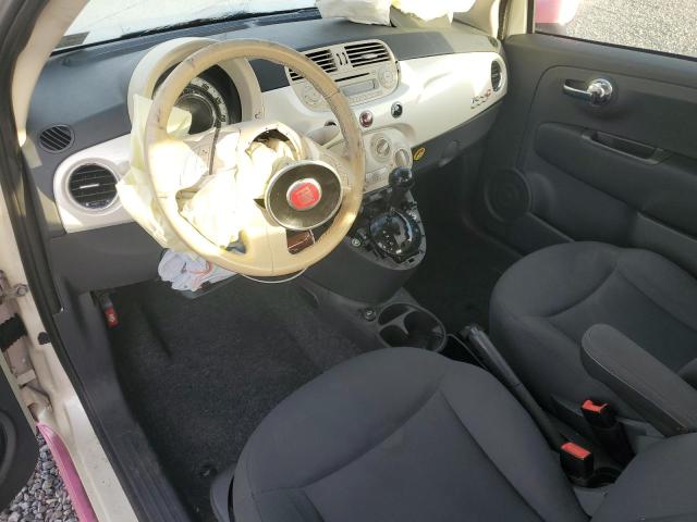 60963976 :رقم المزاد ، 3C3CFFDR4CT383461 vin ، 2012 Fiat 500 مزاد بيع