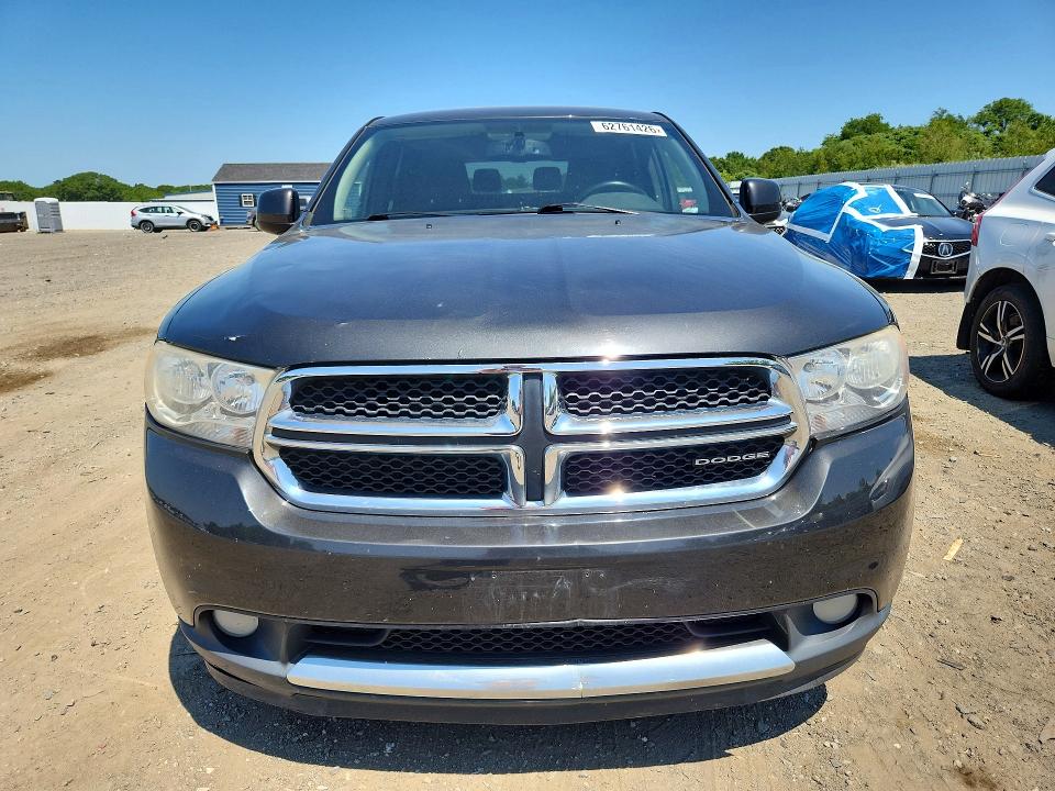 2011 Dodge Durango მანქანა იყიდება აუქციონზე, vin: 1D4RE2GGXBC631172, აუქციონის ნომერი: 62761426