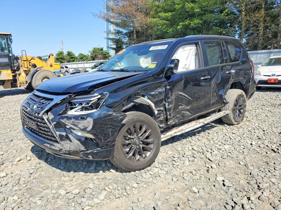 Aukcja sprzedaży 2021 Lexus Gx, vin: JTJAM7BX6M5286535, numer aukcji: 62457126