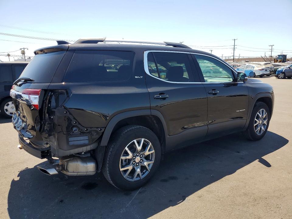 Продаж на аукціоні авто 2023 Gmc Acadia, vin: 1GKKNULS8PZ237361, номер лоту: 61988986