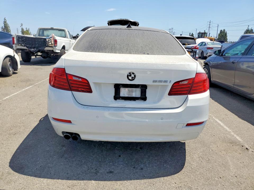 Aukcja sprzedaży 2015 Bmw 528, vin: WBA5A5C58FD518136, numer aukcji: 62127236