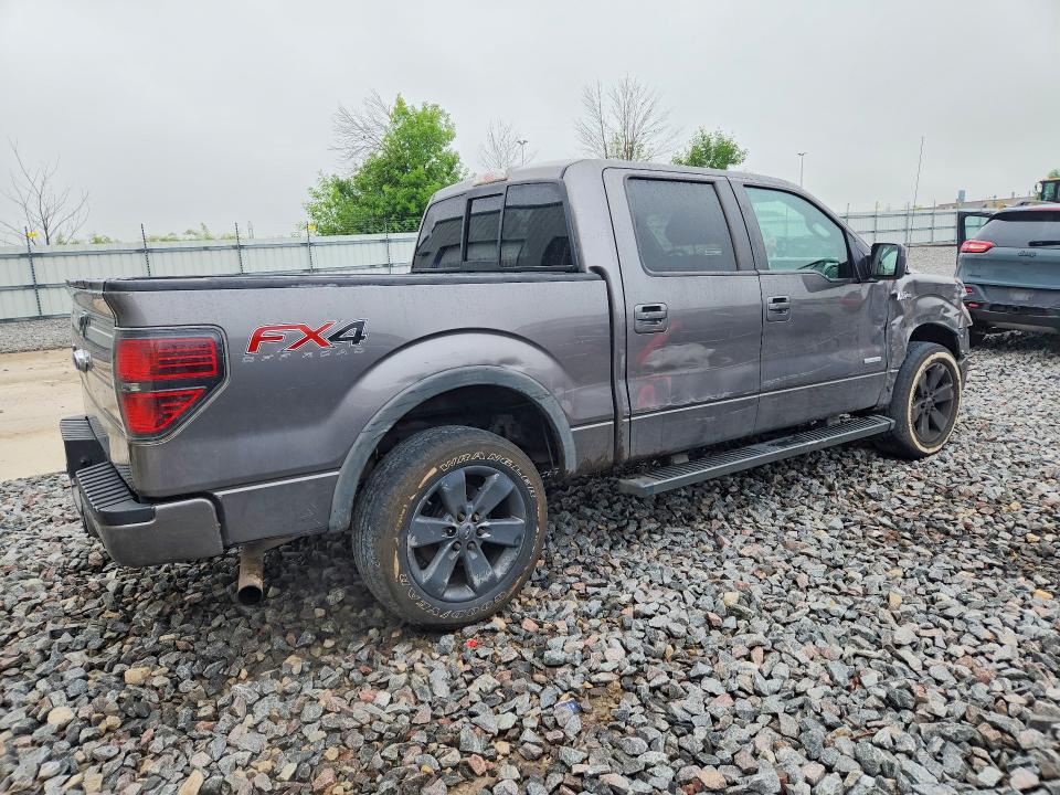 Продажа на аукционе авто 2013 Ford F150, vin: 1FTFW1ET8DFA43795, номер лота: 60489216