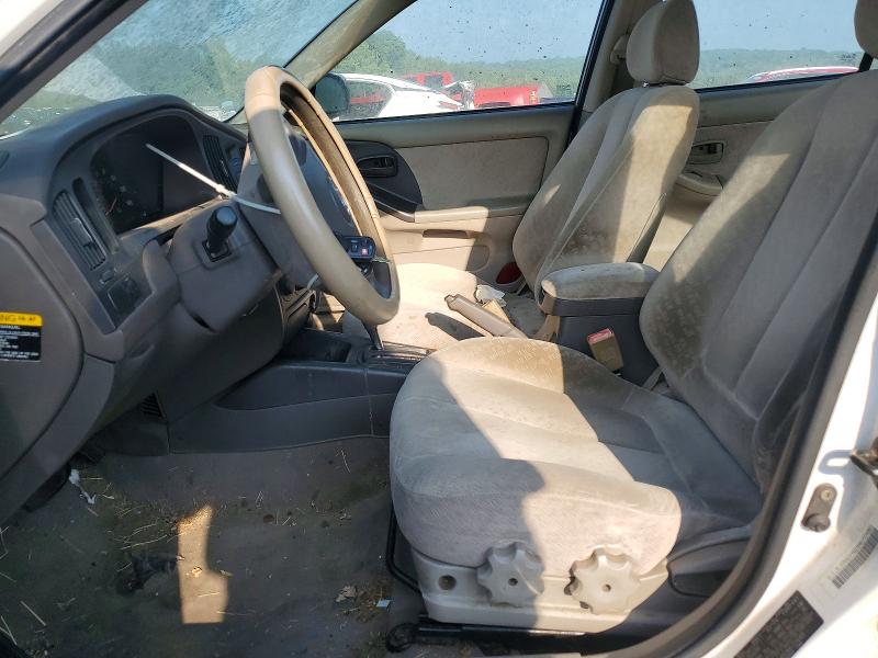 Aukcja sprzedaży 2004 Hyundai Elantra, vin: KMHDN46D94U724901, numer aukcji: 59228626