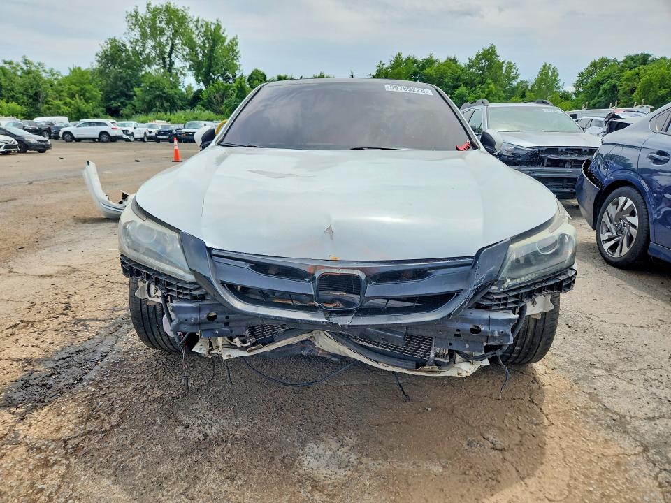 Aukcja sprzedaży 2014 Honda Accord, vin: 1HGCR2F55EA057203, numer aukcji: 59769226