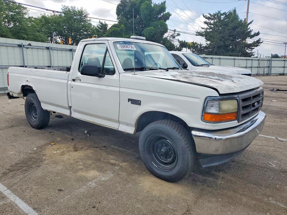Aukcja sprzedaży 1994 Ford F250, vin: 1FTEF25Y9RLA70574, numer aukcji: 59898756