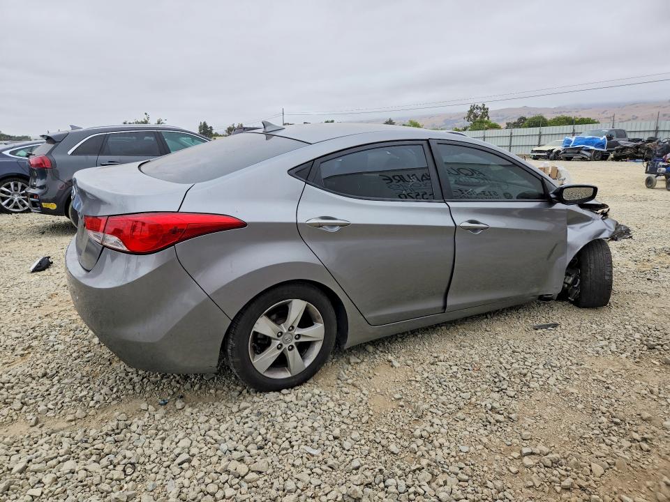 Aukcja sprzedaży 2012 Hyundai Elantra, vin: KMHDH4AE9CU360923, numer aukcji: 85994275