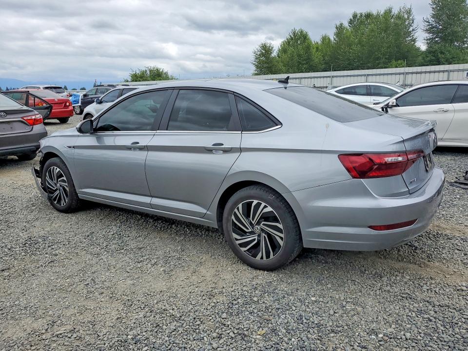 2021 Volkswagen Jetta მანქანა იყიდება აუქციონზე, vin: 3VWE57BU0MM009832, აუქციონის ნომერი: 61153066