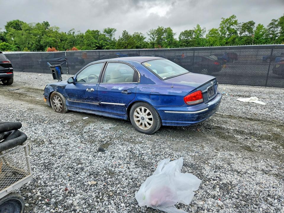 2005 Hyundai Sonata მანქანა იყიდება აუქციონზე, vin: KMHWF35H05A145464, აუქციონის ნომერი: 60790816