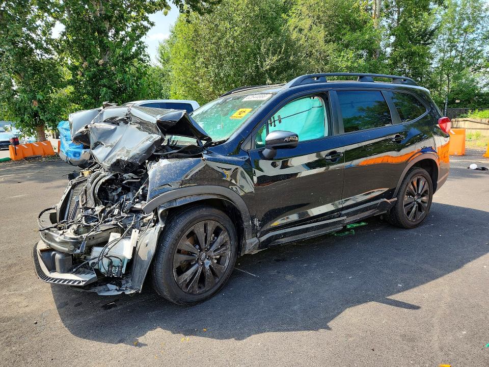 62644666 :رقم المزاد ، 4S4WMAJD5N3428587 vin ، 2022 Subaru Ascent مزاد بيع