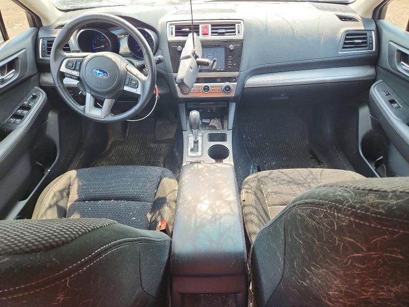 2017 Subaru Outback მანქანა იყიდება აუქციონზე, vin: 4S4BSACCXH3214269, აუქციონის ნომერი: 61392026