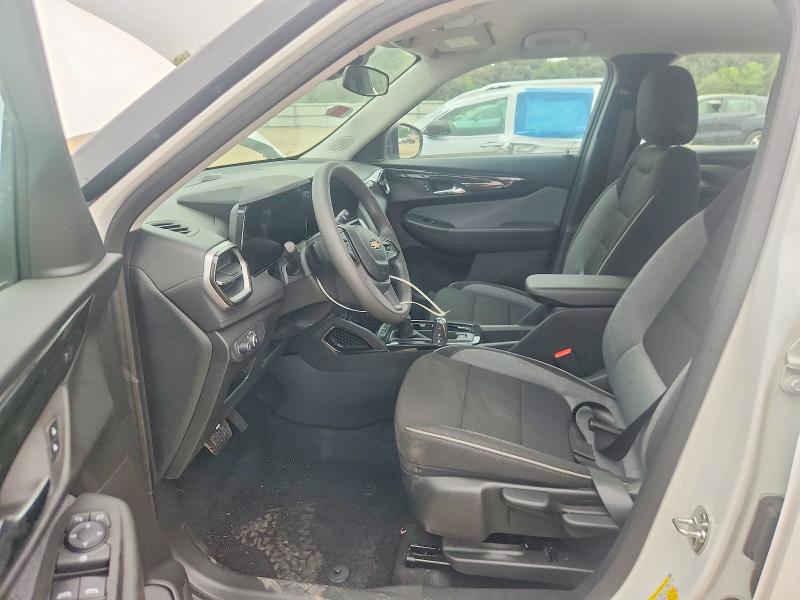 Aukcja sprzedaży 2026 Chevrolet Trailblazer, vin: KL79MMSL9TB106592, numer aukcji: 62628206