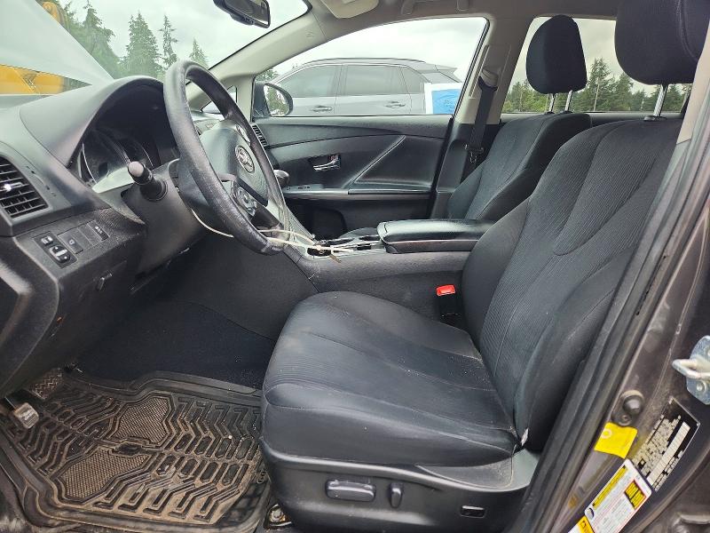 2013 Toyota Venza მანქანა იყიდება აუქციონზე, vin: 4T3BA3BB8DU047932, აუქციონის ნომერი: 59195926