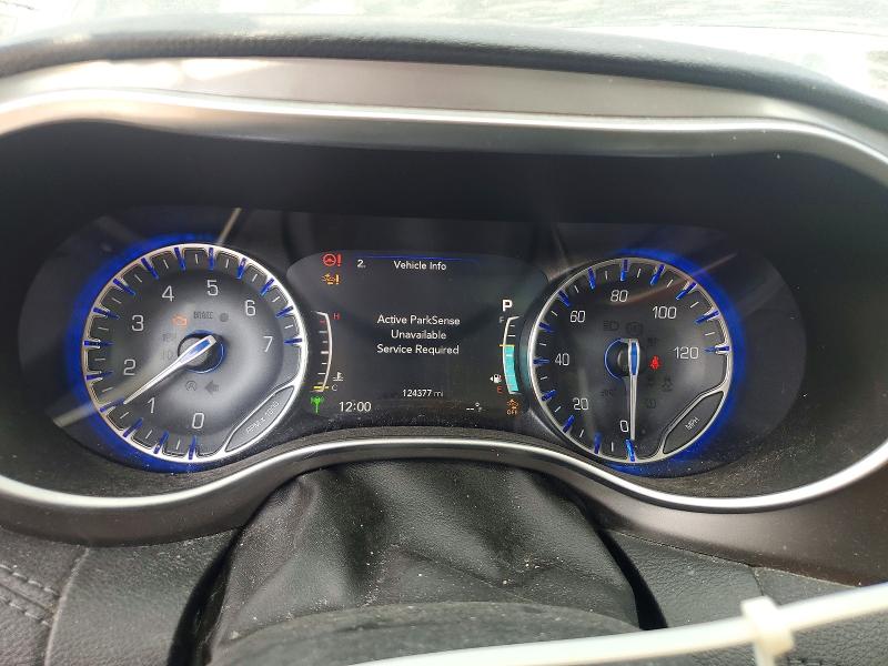 Продаж на аукціоні авто 2017 Chrysler Pacifica, vin: 2C4RC1GG5HR670412, номер лоту: 62844336