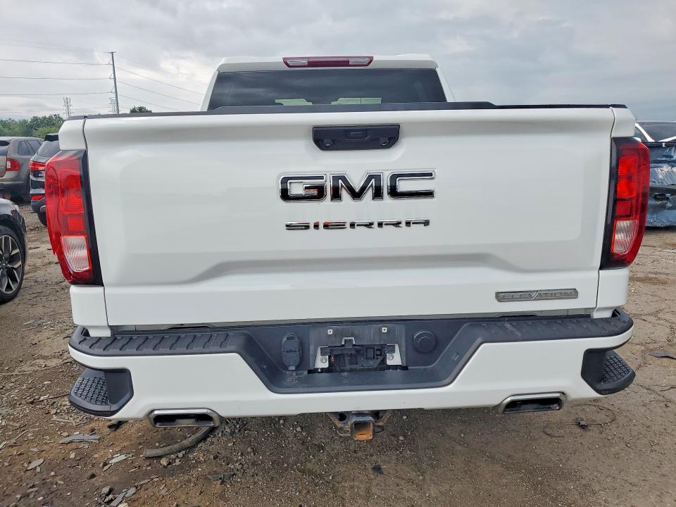 Aukcja sprzedaży 2022 Gmc Sierra, vin: 1GTUUCED9NZ624918, numer aukcji: 59084386