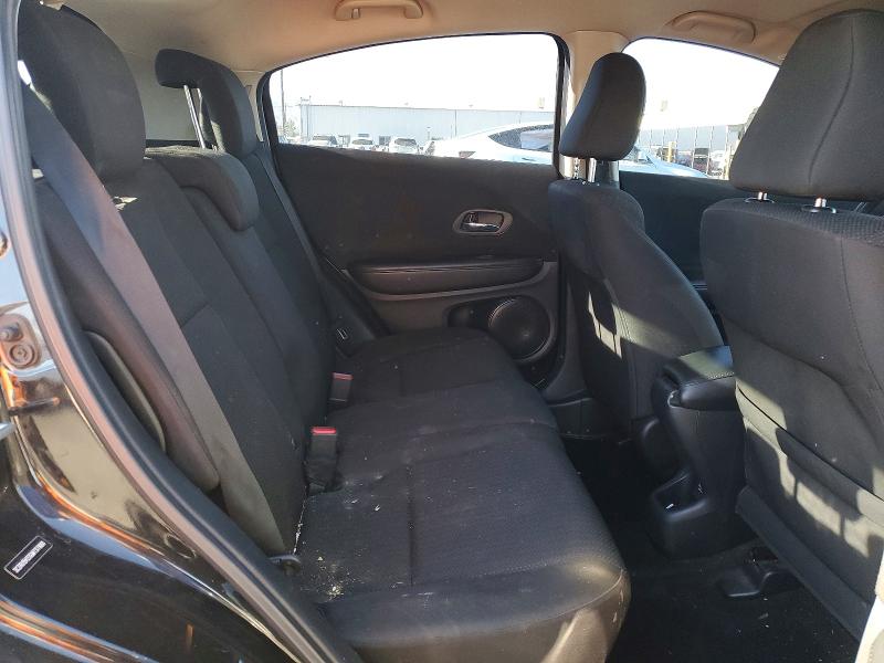 Aukcja sprzedaży 2016 Honda Hr-v, vin: 3CZRU5H33GM737900, numer aukcji: 59400656