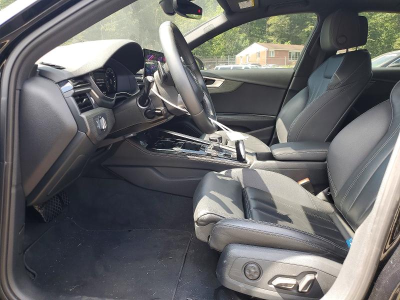63027026 :رقم المزاد ، WAUEAAF46PN016345 vin ، 2023 Audi A4 مزاد بيع