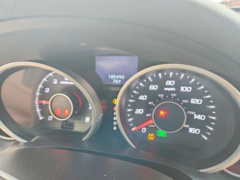 63341356 :رقم المزاد ، 19UUA8F57AA012143 vin ، 2010 Acura Tl مزاد بيع