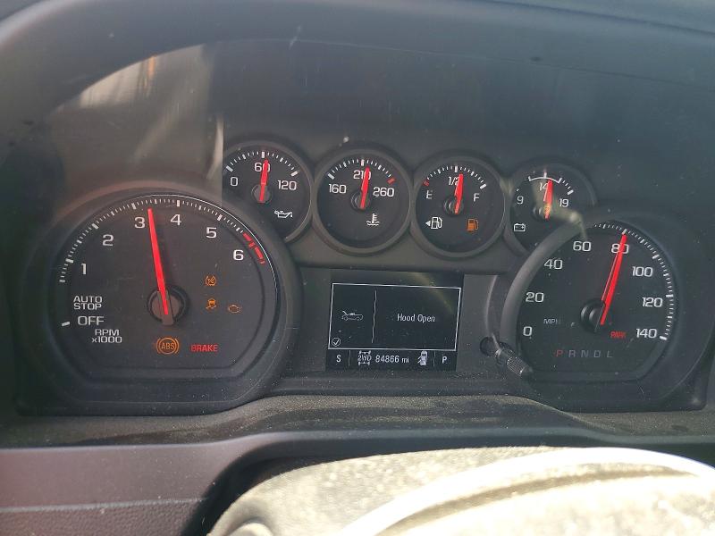 Продажа на аукционе авто 2022 Chevrolet Silverado Ltd, vin: 1GCRYBEKXNZ212333, номер лота: 60438096