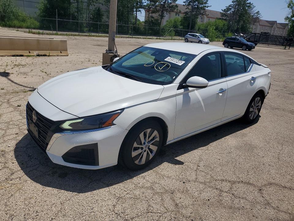 Продажа на аукционе авто 2023 Nissan Altima, vin: 1N4BL4BV0PN383845, номер лота: 58598846