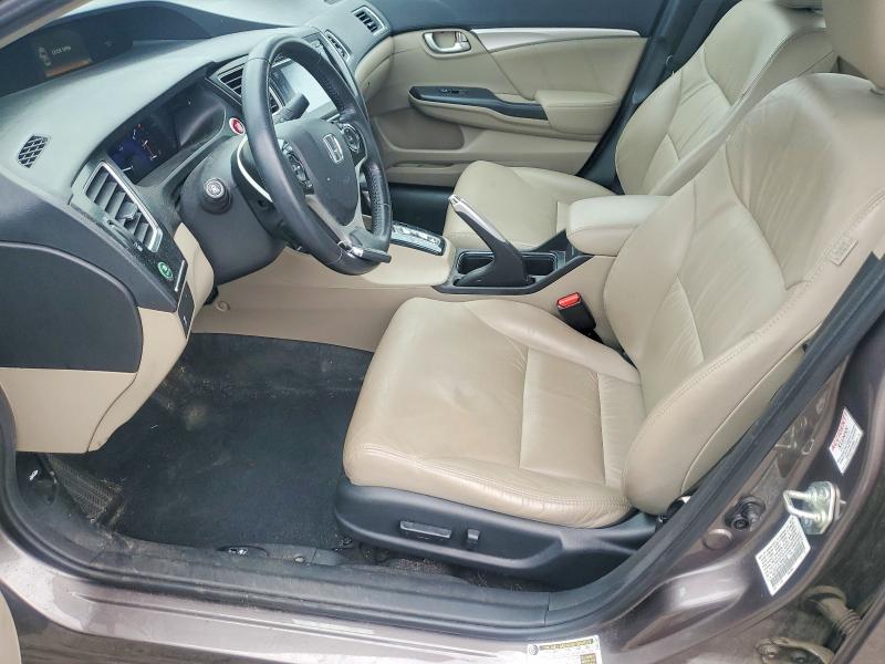 2015 Honda Civic მანქანა იყიდება აუქციონზე, vin: 19XFB2F95FE235385, აუქციონის ნომერი: 63030236
