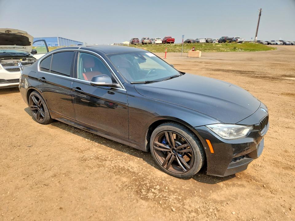 2015 Bmw 335 მანქანა იყიდება აუქციონზე, vin: WBA3B9C56FP705370, აუქციონის ნომერი: 63319636