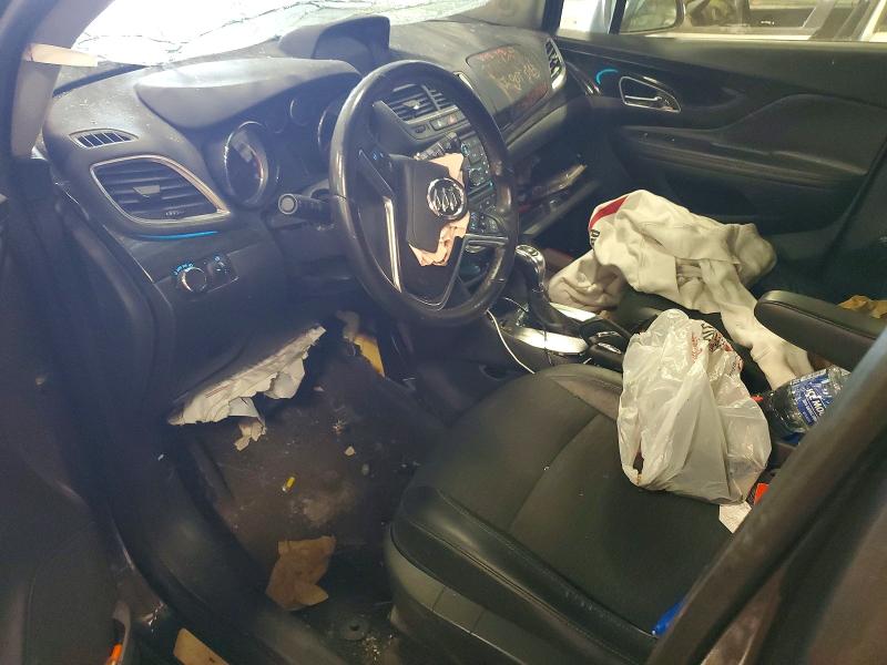61676516 :رقم المزاد ، KL4CJASB3GB689961 vin ، 2016 Buick Encore مزاد بيع