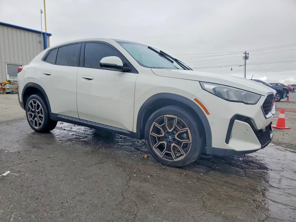 Продажа на аукционе авто 2024 Bmw X2, vin: WBX63GM05R5Y47720, номер лота: 62126846