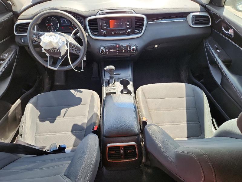 Продажа на аукционе авто 2016 Kia Sorento, vin: 5XYPG4A56GG110468, номер лота: 62792536
