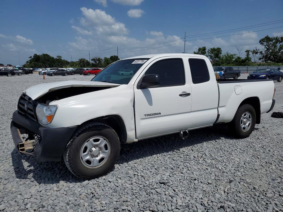 Продажа на аукционе авто 2010 Toyota Tacoma, vin: 5TETX4CN1AZ679334, номер лота: 60357786