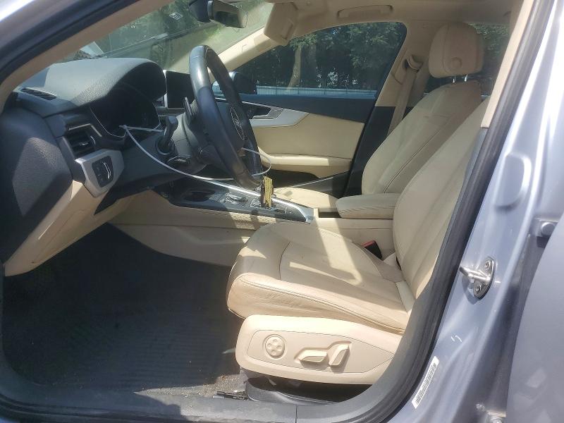 Продаж на аукціоні авто 2017 Audi A4, vin: WAUENAF41HN040123, номер лоту: 61913886