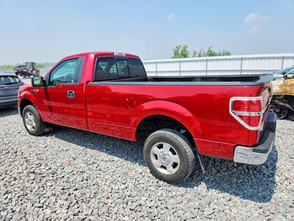 Продаж на аукціоні авто 2009 Ford F150, vin: 1FTRF14W89KC07232, номер лоту: 61742626