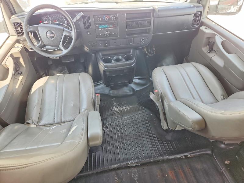 Aukcja sprzedaży 2015 Gmc Savana, vin: 1GTZ7TCB6F1138579, numer aukcji: 62805096