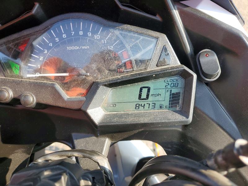 Продаж на аукціоні авто 2013 Kawasaki Ex300, vin: JKAEX8A16DDA01012, номер лоту: 61984456