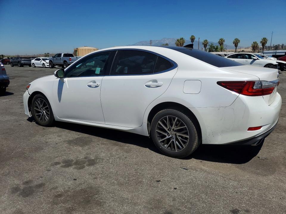 Продажа на аукционе авто 2017 Lexus Es, vin: 58ABK1GG8HU035986, номер лота: 59908536