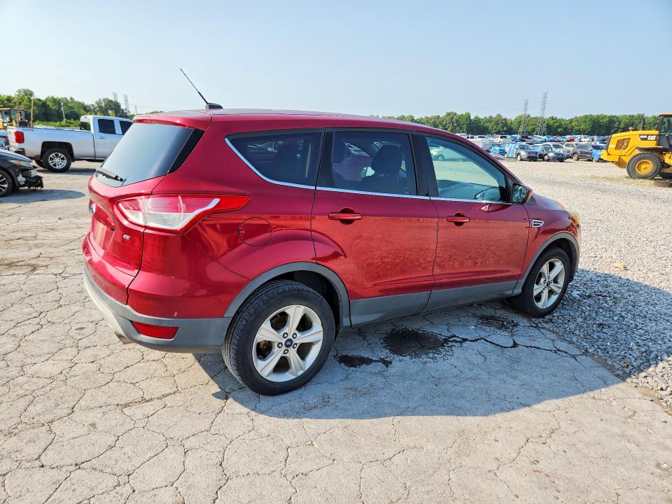 2016 Ford Escape მანქანა იყიდება აუქციონზე, vin: 1FMCU0G78GUC34793, აუქციონის ნომერი: 62325336