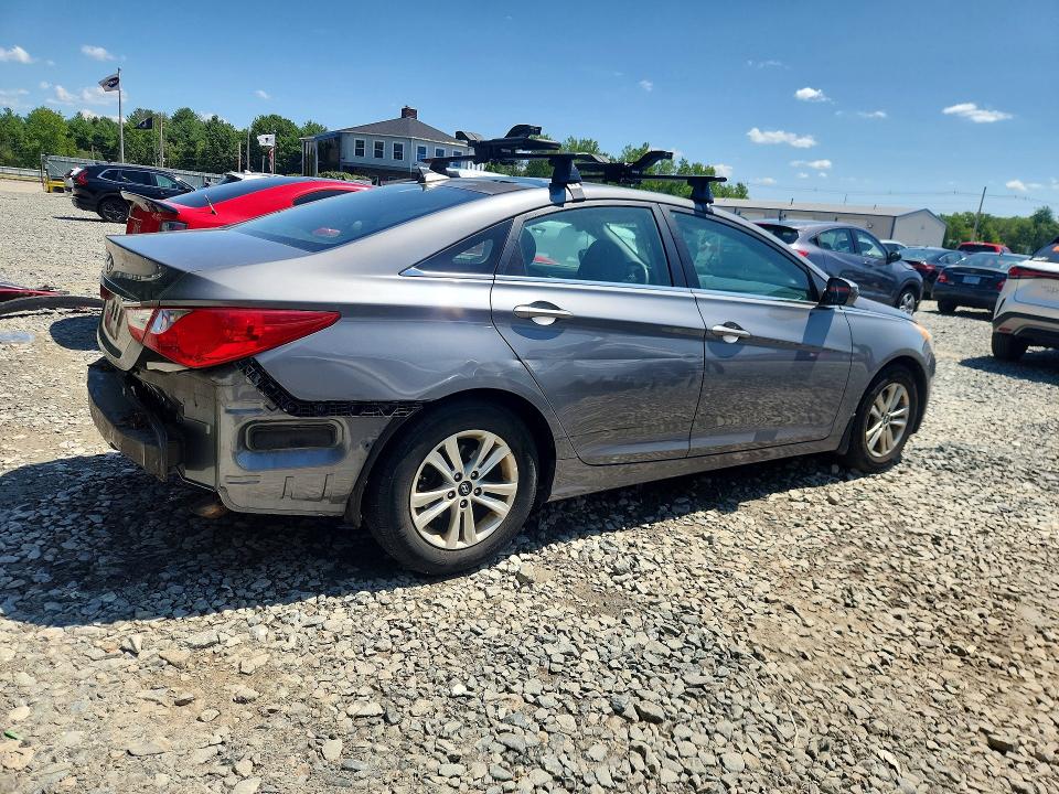 Продаж на аукціоні авто 2013 Hyundai Sonata, vin: 5NPEB4AC9DH672261, номер лоту: 62666546