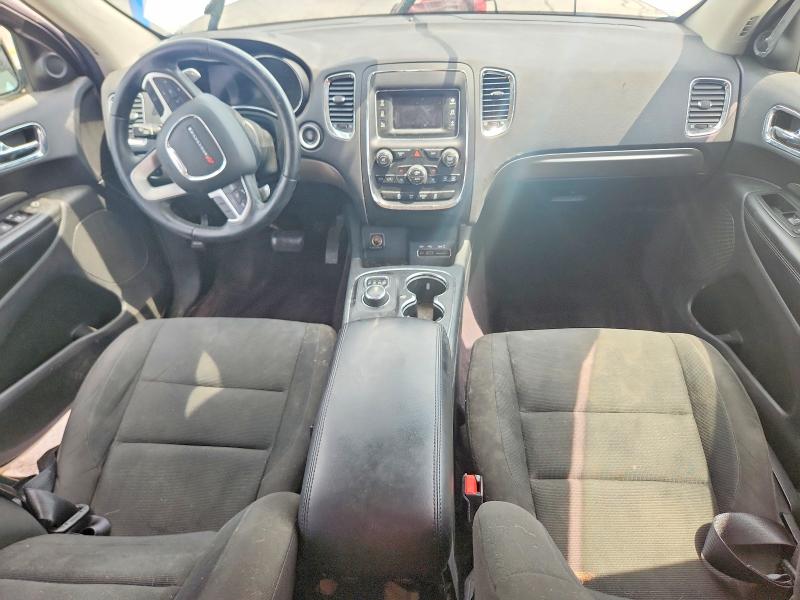 Продаж на аукціоні авто 2017 Dodge Durango, vin: 1C4RDJAG6HC681286, номер лоту: 62878436