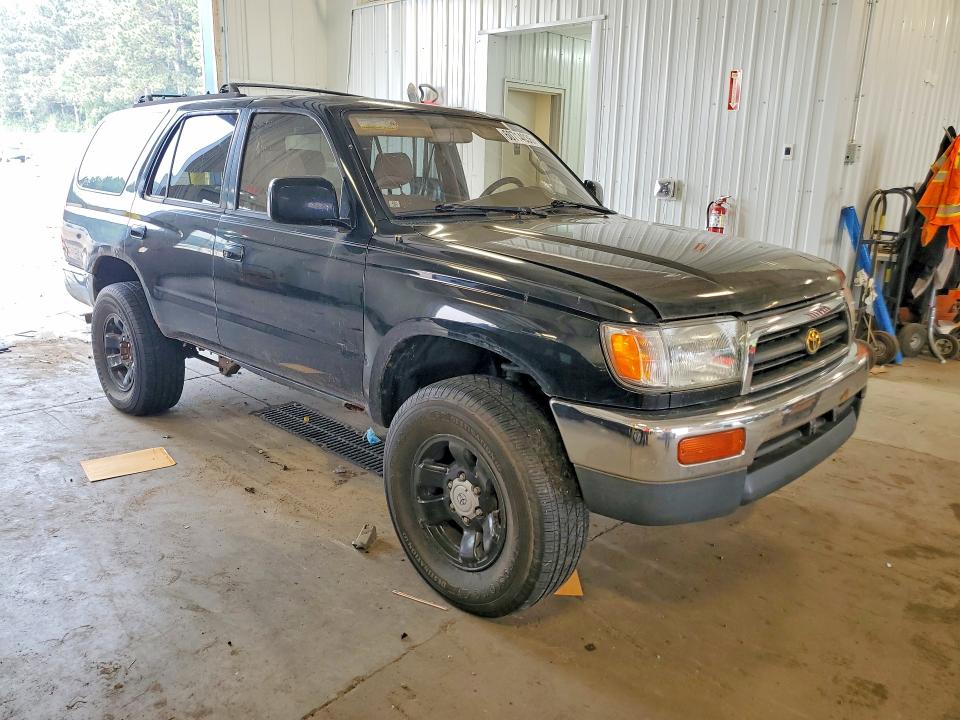 Aukcja sprzedaży 1998 Toyota 4runner, vin: JT3HN86R0W0174284, numer aukcji: 60714036