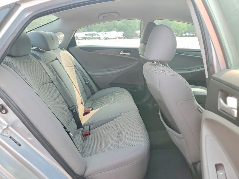 Продажа на аукционе авто 2011 Hyundai Sonata, vin: 5NPEB4AC3BH198093, номер лота: 60938856