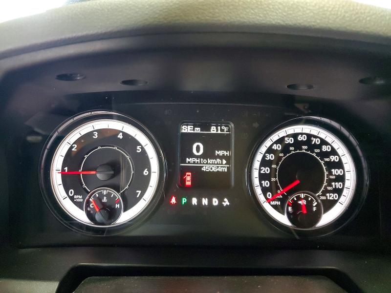 Продаж на аукціоні авто 2020 Ram 1500 Classic, vin: 1C6RR7GG9LS141478, номер лоту: 62099896