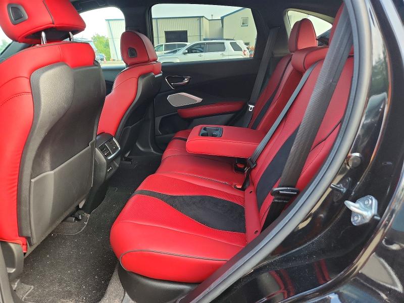 Продажа на аукционе авто 2025 Acura Rdx, vin: 5J8TC2H64SL006914, номер лота: 62245176