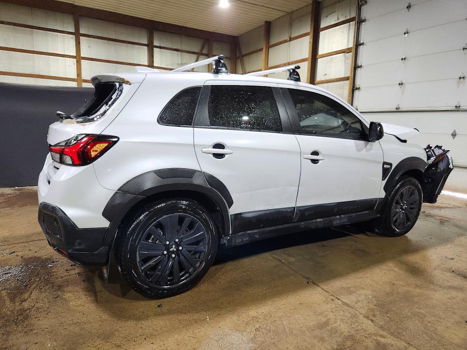 Продажа на аукционе авто 2025 Mitsubishi Outlander Sport, vin: JA4ARUAU9SU014679, номер лота: 59032426