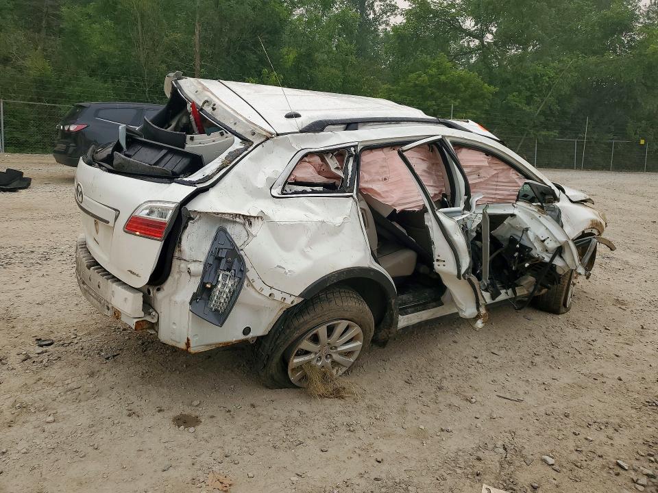 Продаж на аукціоні авто 2010 Mazda Cx-9, vin: JM3TB3MV3A0208610, номер лоту: 61549316