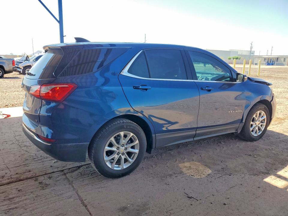 62905576 :رقم المزاد ، 2GNAXKEV4K6288896 vin ، 2019 Chevrolet Equinox مزاد بيع