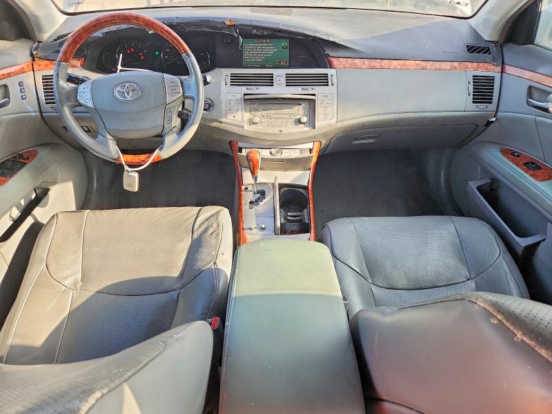 2007 Toyota Avalon მანქანა იყიდება აუქციონზე, vin: 4T1BK36B87U203214, აუქციონის ნომერი: 63342036