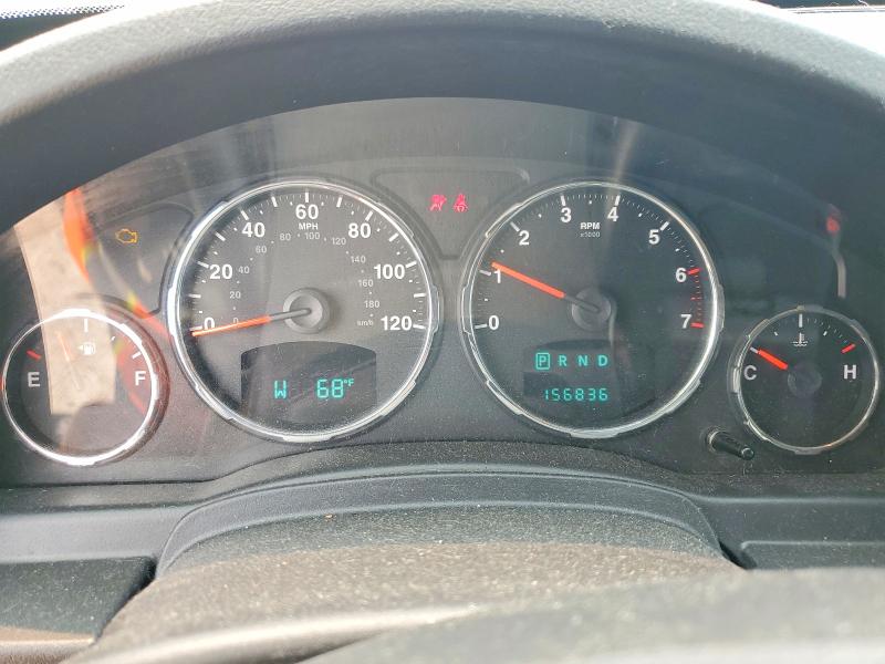 60016556 :رقم المزاد ، 1J4PN2GK5AW111560 vin ، 2010 Jeep Liberty مزاد بيع