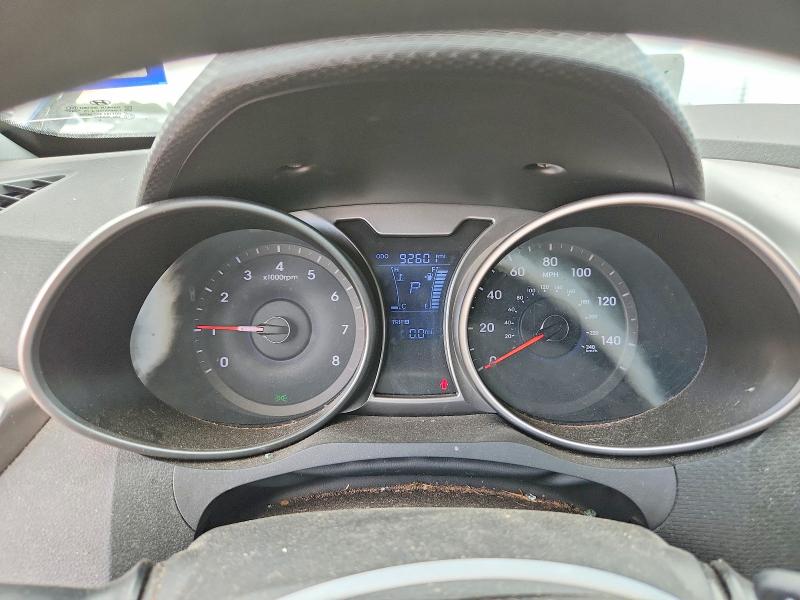 2016 Hyundai Veloster მანქანა იყიდება აუქციონზე, vin: KMHTC6AD8GU303986, აუქციონის ნომერი: 58961306