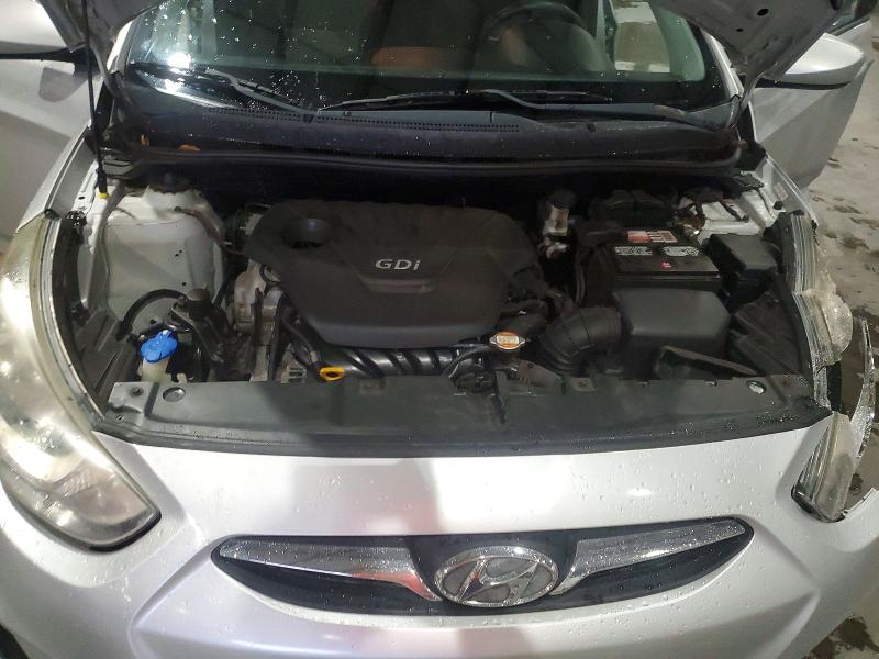 Продажа на аукционе авто 2012 Hyundai Accent, vin: KMHCT5AE5CU005201, номер лота: 61847536
